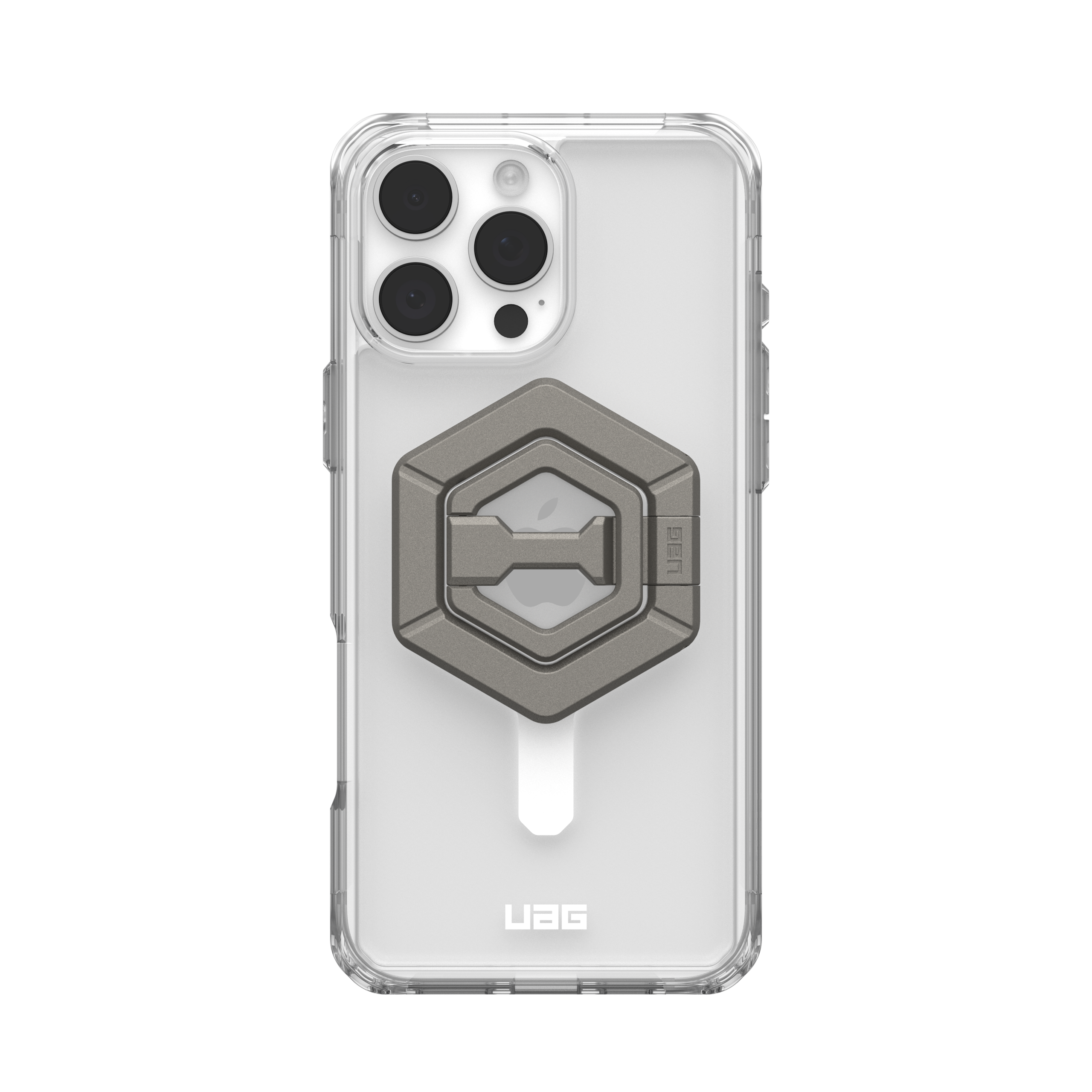 UAG Bundle - iPhone 16 Pro Max Plyo MagSafe Case & Magnetic Ring