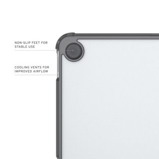 UAG Plyo MacBook Neo 13" Case MacBook Neo 13" in Ice