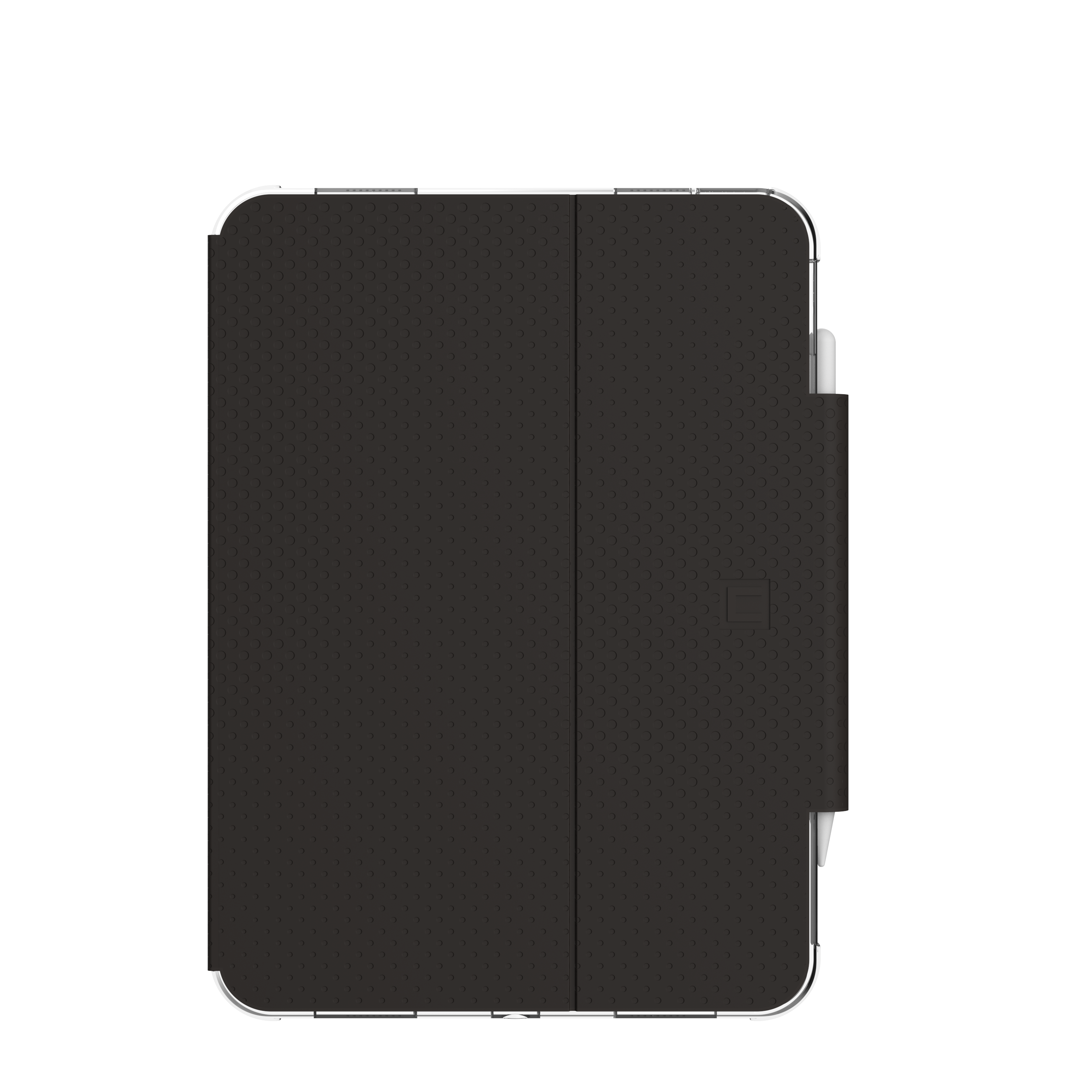 UAG Rugged Case for iPad 10.9 (10th Gen, 2022) - Scout Folio Black