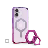 iPhone 17 - Plyo Case + Ring Stand