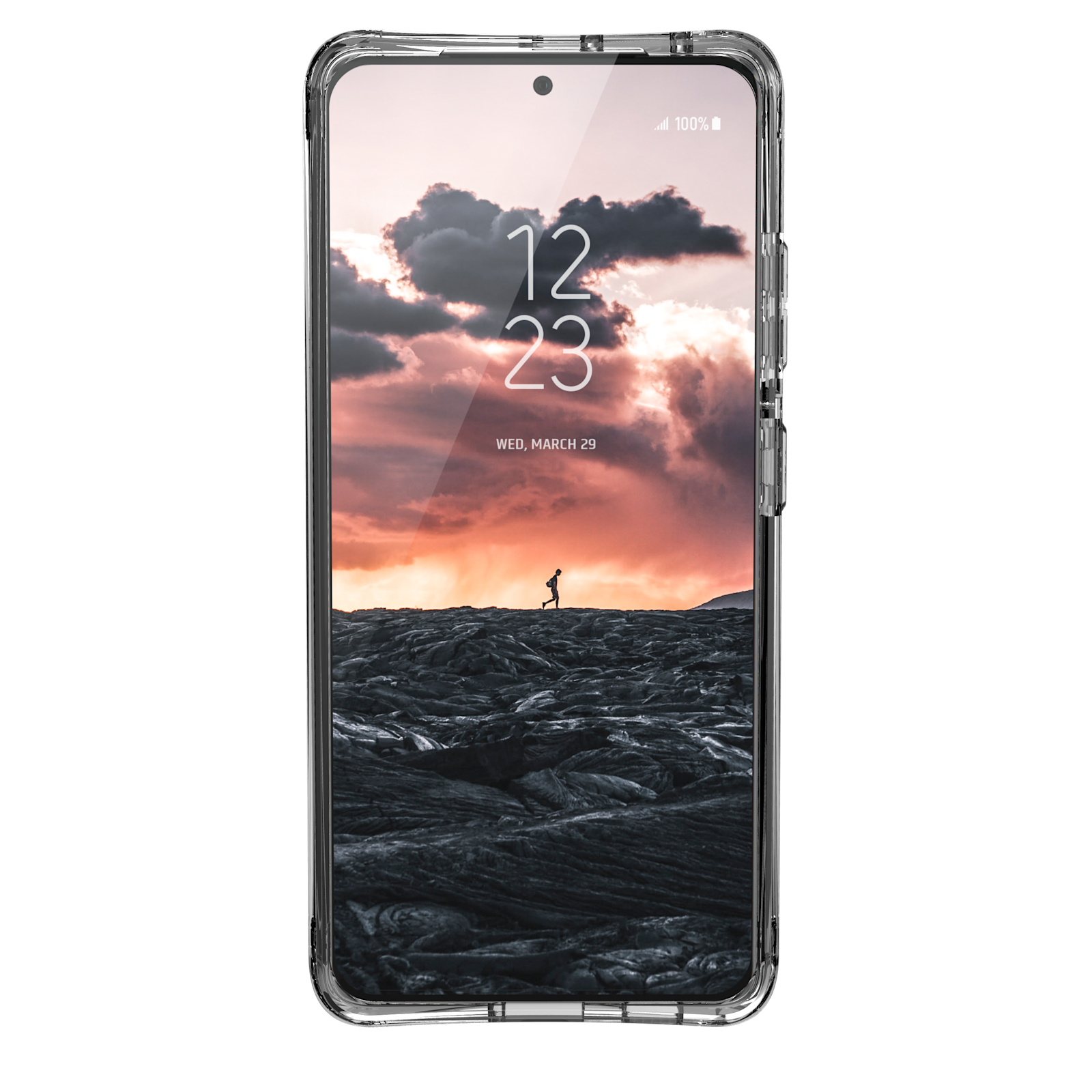 URBAN ARMOR GEAR UAG Plyo Series Galaxy S21 Ultra 5G Case ...