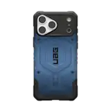 Pathfinder Hoesje Met MagSafe Voor Apple iPhone - Fades Blue