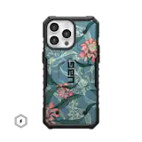 Pathfinder Case With MagSafe For Apple iPhone - Makapuu Floral