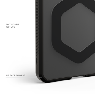 UAG Mouve Galaxy Z Flip8 Case Z Flip8 in Ash
