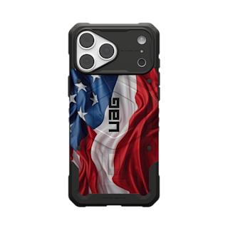 UAG Pathfinder Case With MagSafe For iPhone - USA Flag Waving Special Edition iPhone 18 Pro Max in iPhone 18 Pro Max