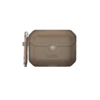 UAG Scout Case for AirPods Pro (3rd Gen, 2025) AirPods Pro (3rd Gen) in Coyote Translucent