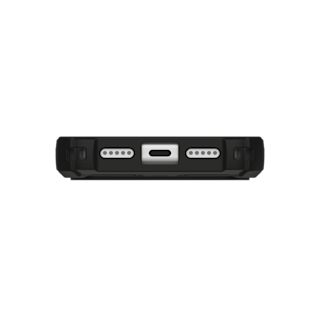 UAG Plasma XTE 360 iPhone 18 Pro Case iPhone 18 Pro in Black/Clear detail view