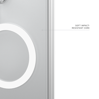 UAG Scout Clear Galaxy S26 Ultra Case Galaxy S26 Ultra in Ice/White