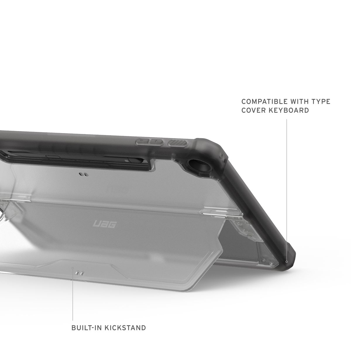 Clear Protective Surface Pro 1st Edition 12