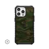 Pathfinder Case With MagSafe For Apple iPhone - Traditional Green Camouflage
