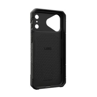 UAG Monarch Pro Kevlar iPhone 18 Pro Max Case iPhone 18 Pro Max in Kevlar® Black detail view