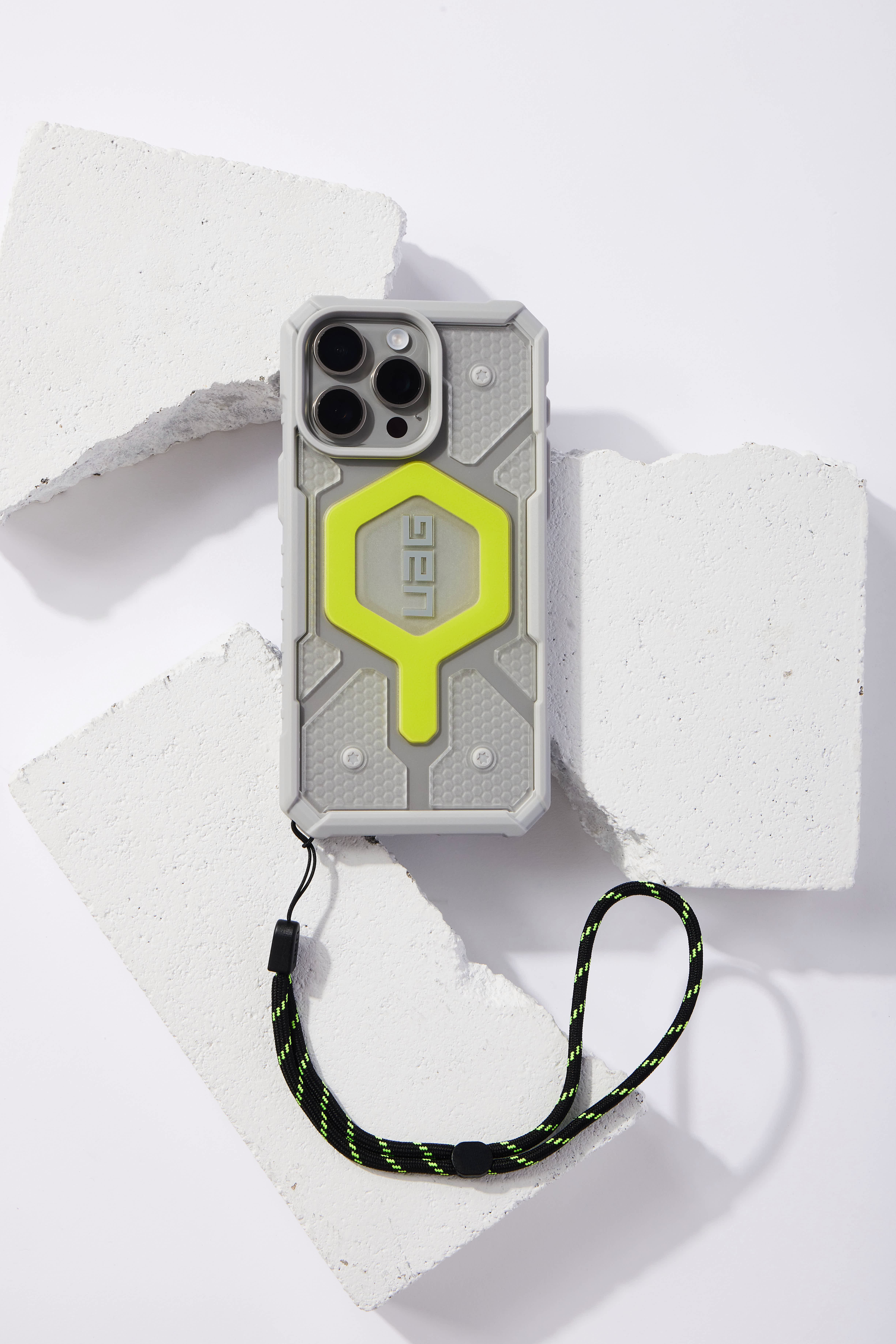 Yoedge Portable Phone Lanyard, Universal Phone Neck Strap With 2