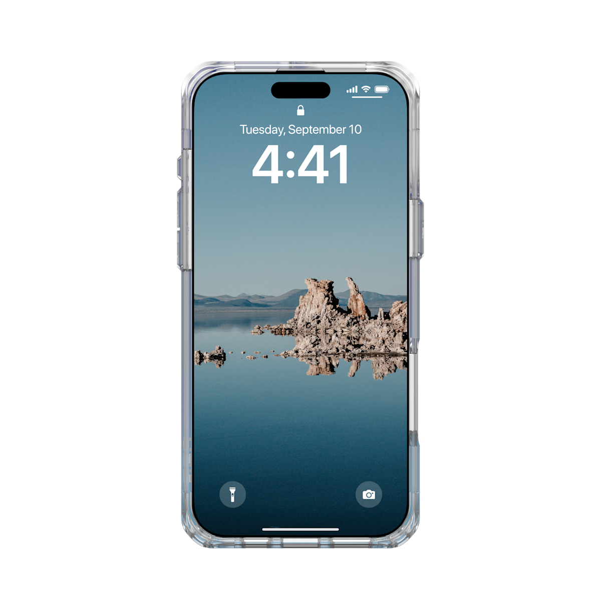 iPhone 16 Pro Case Translucent Ombré Plyo | Urban Armor Gear
