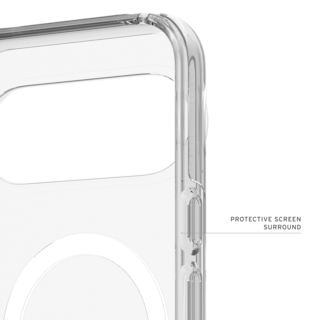 UAG Scout Clear Pixel 11 Pro XL Case Pixel 11 Pro XL in Ice/White