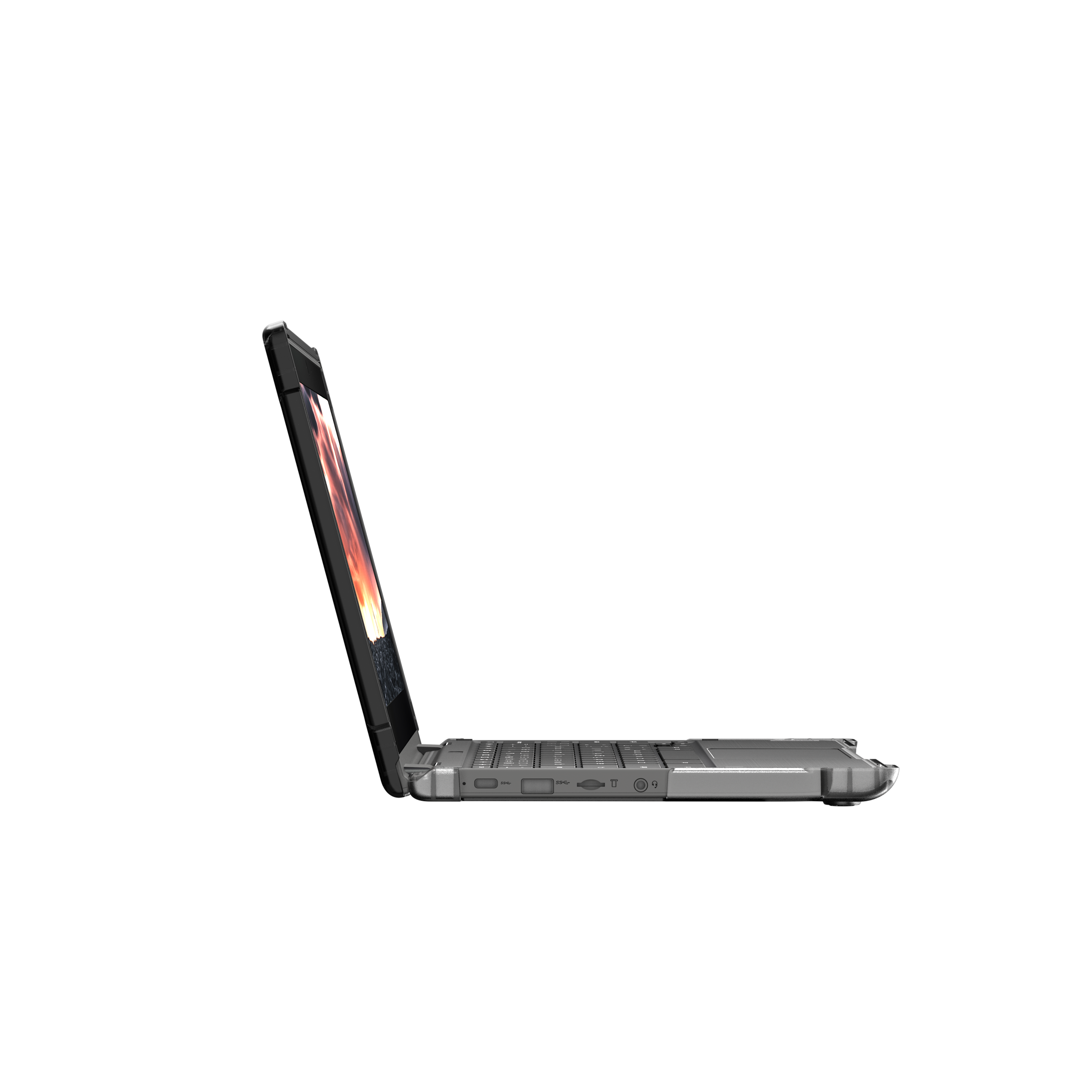 Clear Case for Lenovo 300E Chromebook 11.6
