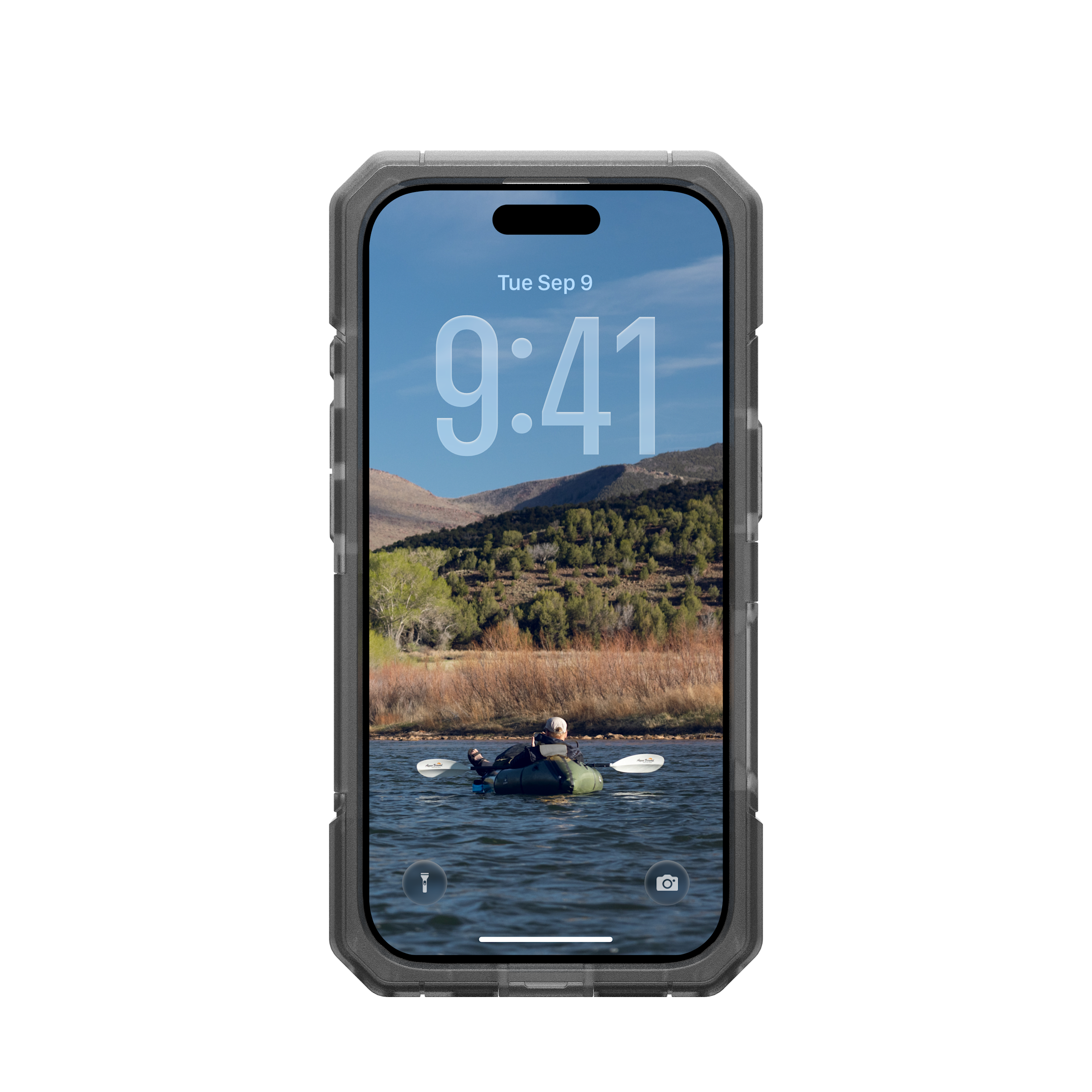 UAG iPhone 17 Case 30ft Drop Protection, Rugged 2-Piece Design