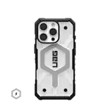 Pathfinder Clear iPhone 16 Pro Case