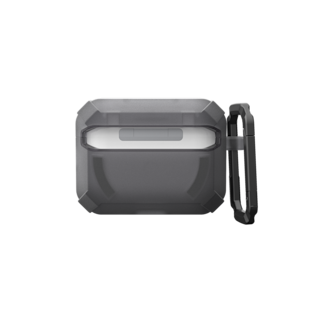 UAG Plasma Case for AirPods Pro (3rd Gen, 2025) AirPods Pro (3rd Gen) in Smoke/Lava