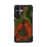 Pathfinder Case For Samsung Galaxy - Tie Dye Green Orange