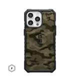 Pathfinder Case With MagSafe For Apple iPhone - Sand Camouflage
