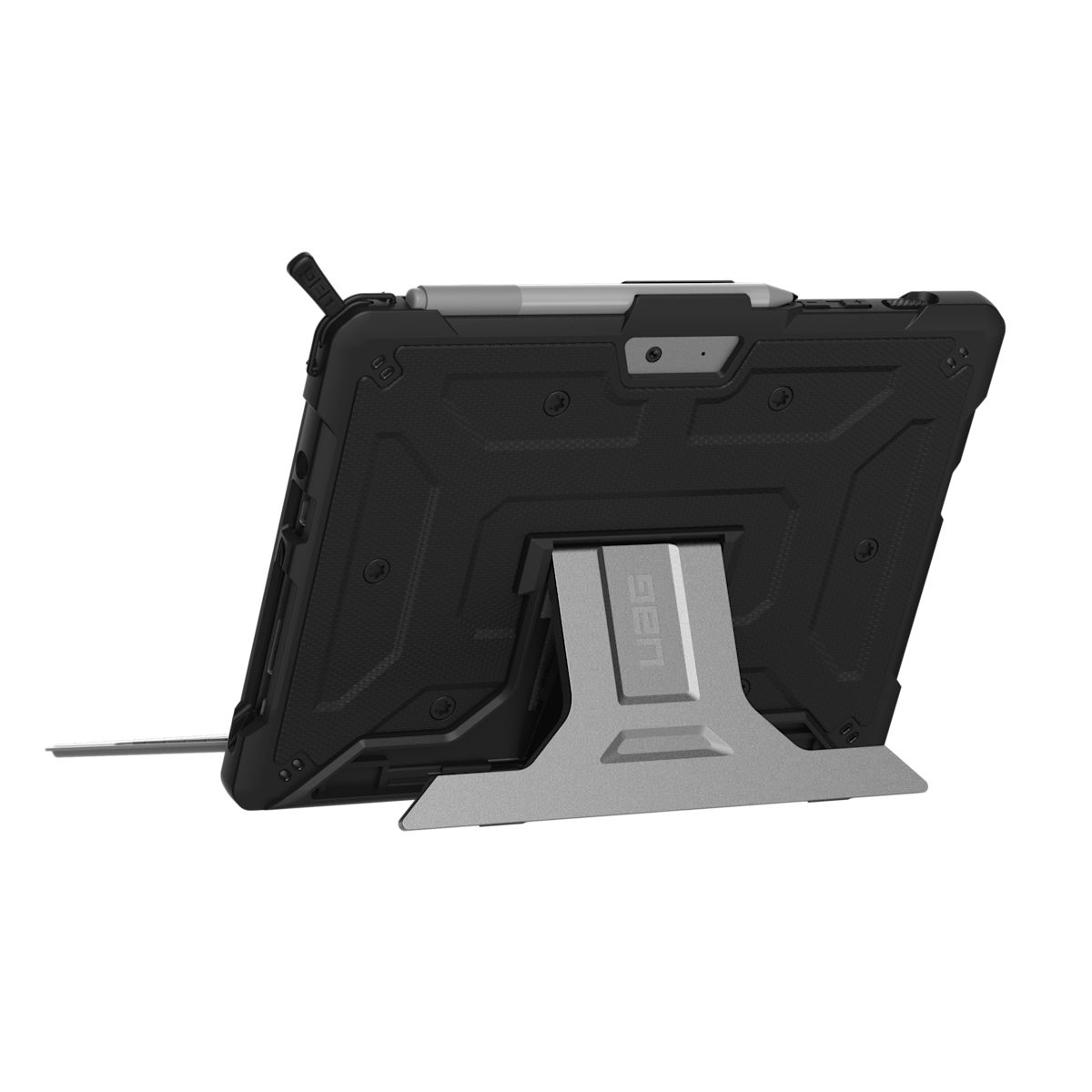 Rugged, Slim, Lightweight Microsoft Surface Go 2 Case by UAG