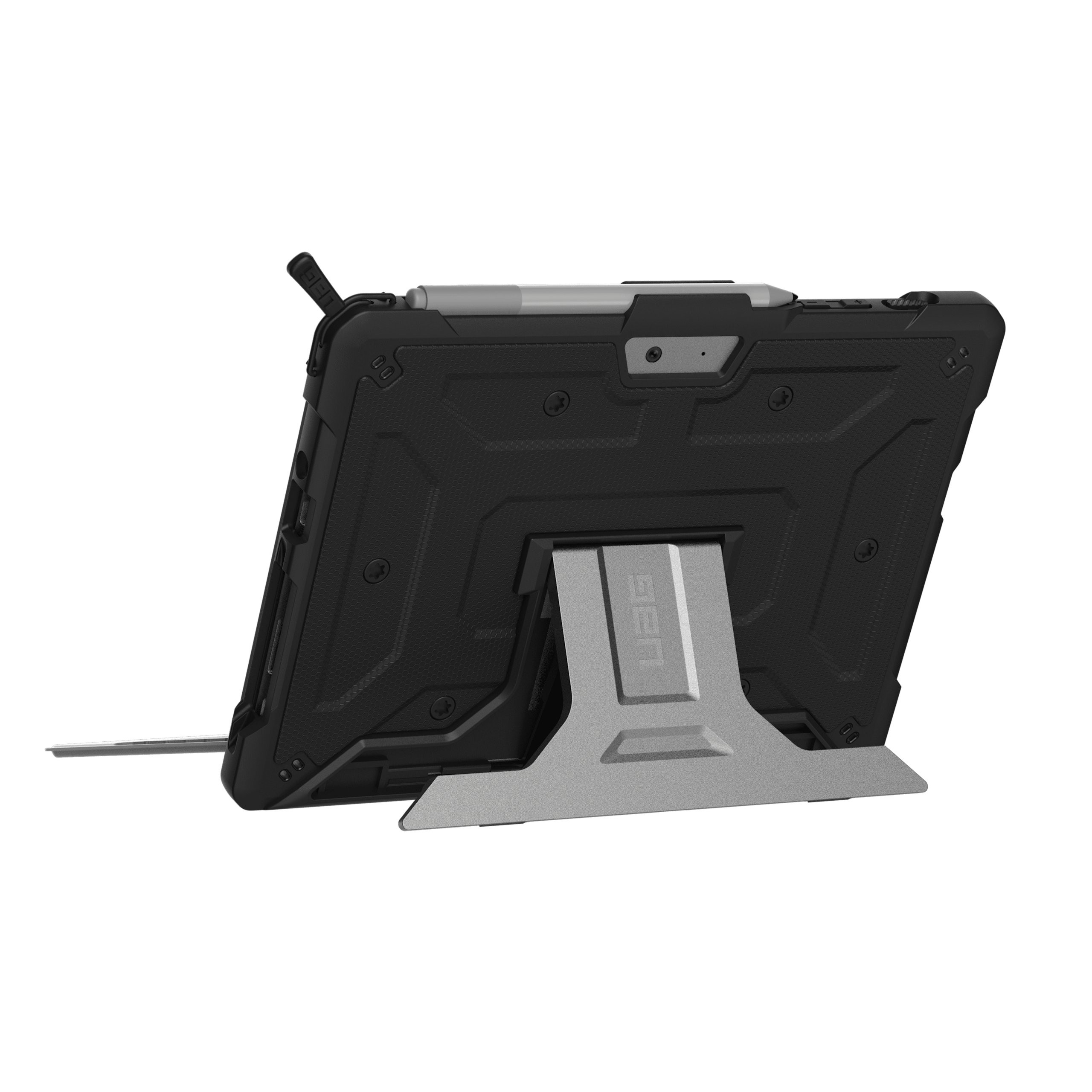 Rugged, Slim, Lightweight Microsoft Surface Go 2 Case by UAG