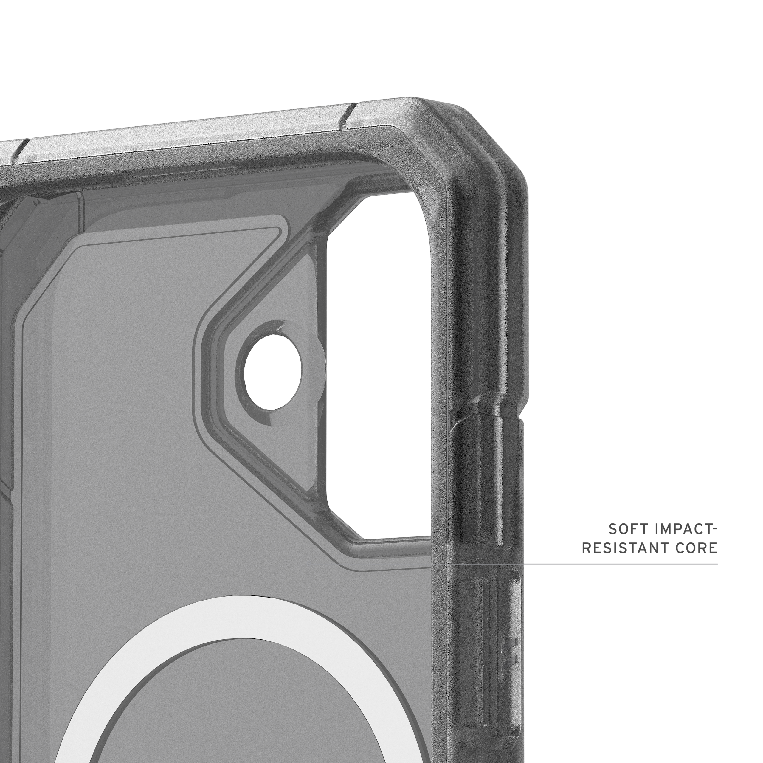UAG iPhone 17 Case 30ft Drop Protection, Rugged 2-Piece Design