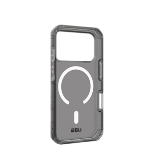 UAG Plyo LT iPhone 18 Pro Case iPhone 18 Pro in Ash/Black detail view