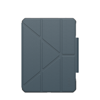 UAG Essential Armor iPad Air 11" (M3, 7th Gen, 2025) Folio Case iPad Air 11" (M3, 7th Gen, 2025) in Cloud Blue