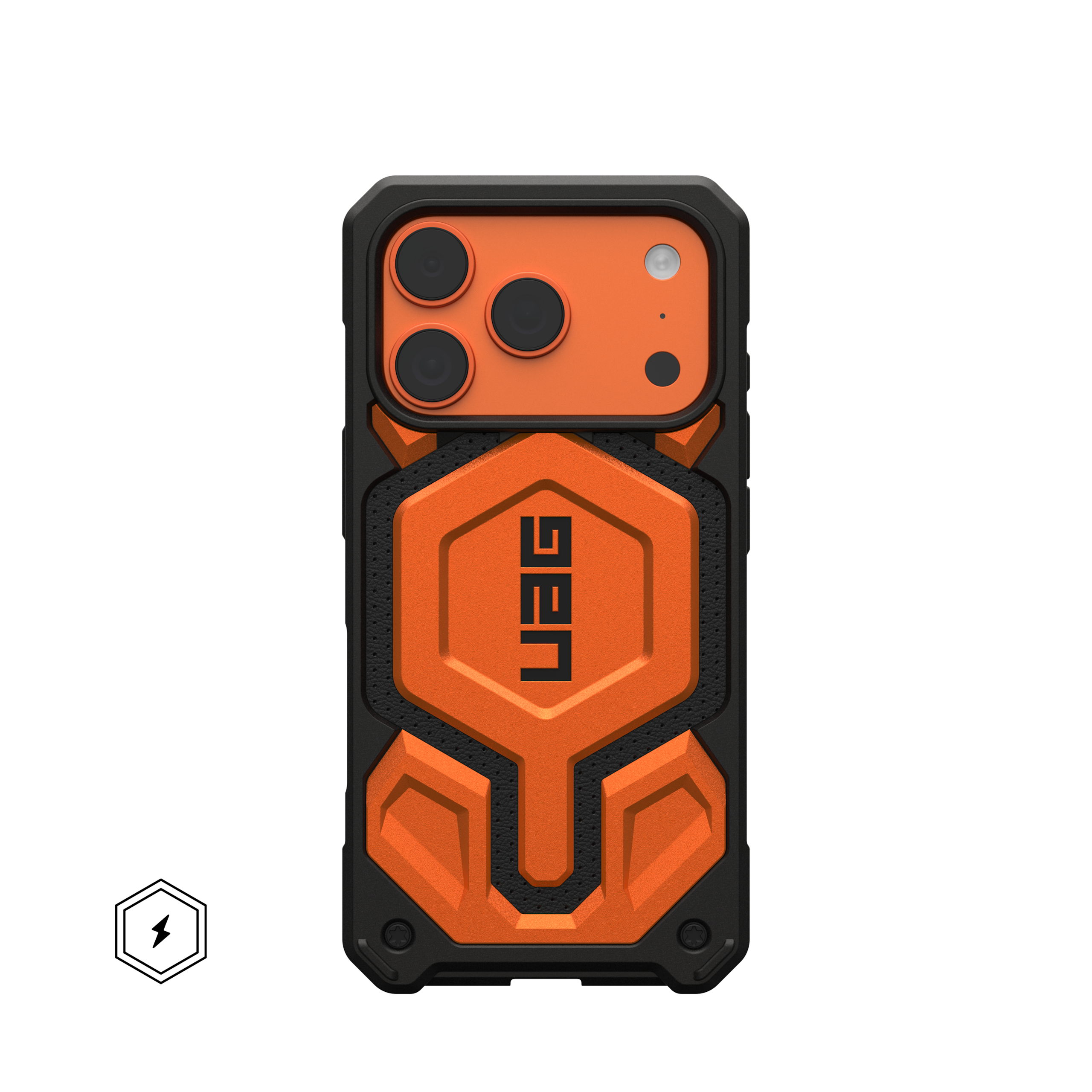 UAG iPhone 17 Pro Case with MagSafe, 25ft Drop Protection, Multi