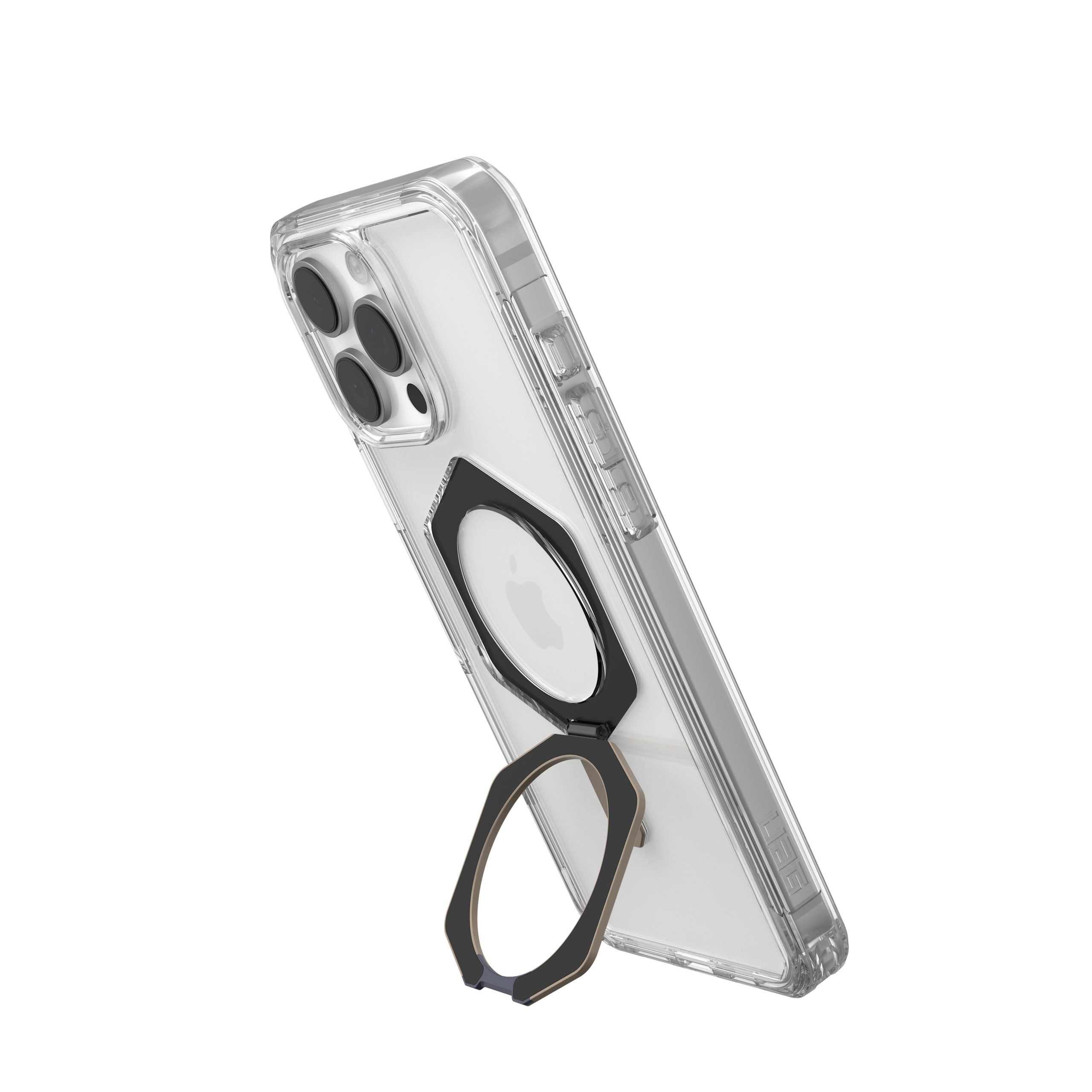 iPhone 16 Pro Max Case For MagSafe Built-in Kickstand Plyo XTE