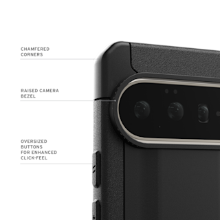 UAG Scout Pixel 11 Case Pixel 11 in Black