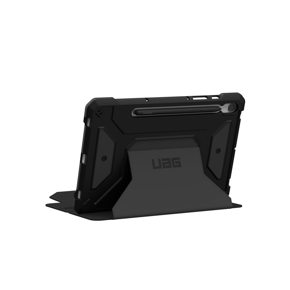 Galaxy Tab S9 11-inch Folio Kickstand Case Protective Rugged UAG