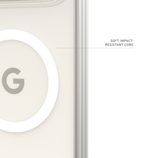 UAG Scout Clear Pixel 11 Pro XL Case Pixel 11 Pro XL in Ice/White