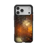 Funda Civilian LT Con MagSafe Para Apple iPhone - Golden Hex