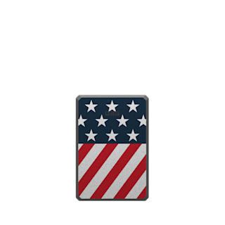 UAG SRGE Slim 5K Power Bank - Large Flag 1 Portable Charger case in SRGE Slim 5K Power Bank - Large Flag 1