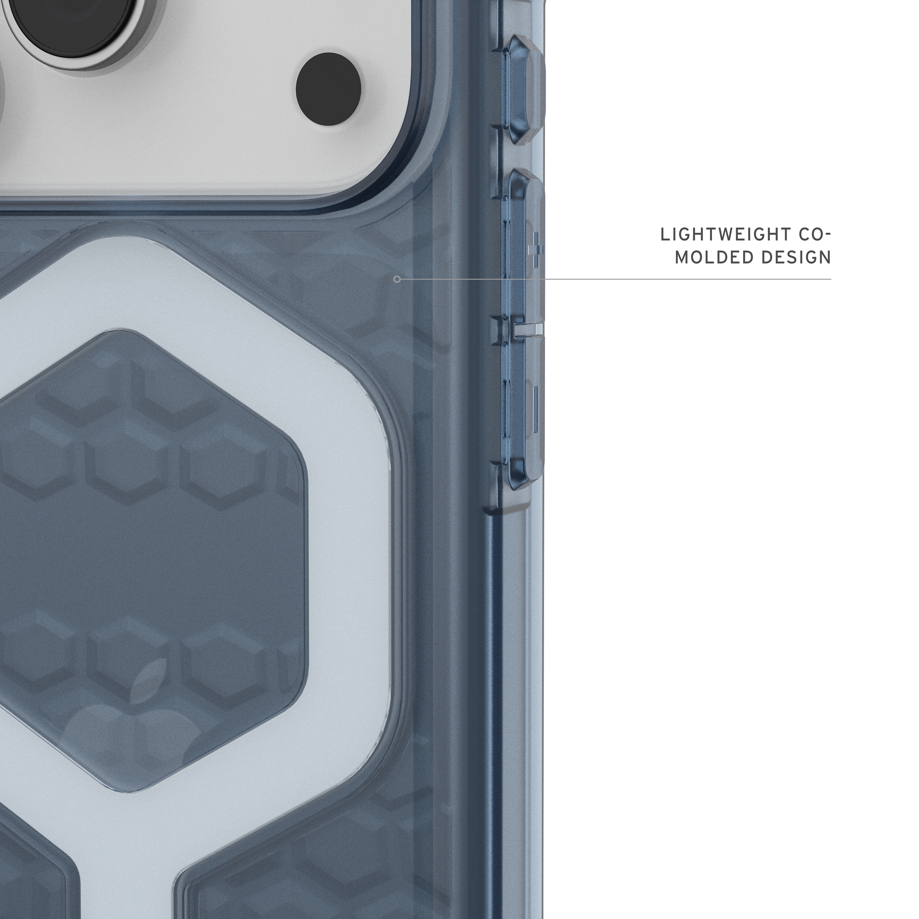 UAG iPhone 17 Pro Case with 15ft Drop Protection, Slim Rugged