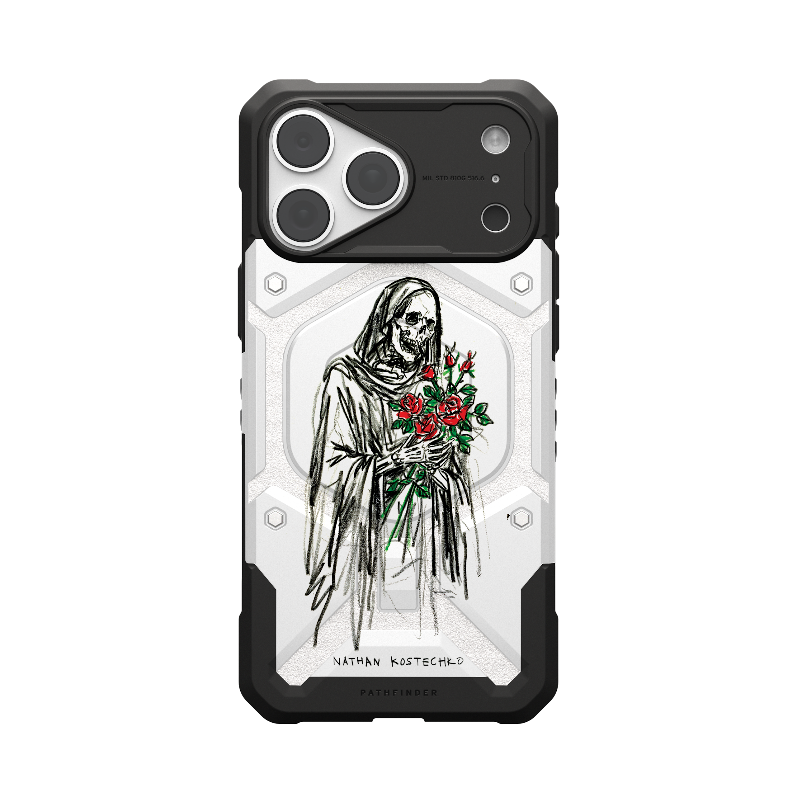 Civilian LT Case With MagSafe For Apple iPhone - Kostechko 5