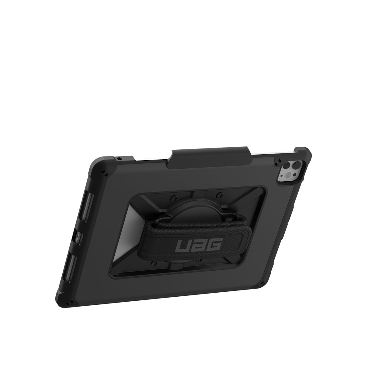 ①iPhone11 パープル　256GB BT78% シムフリー　UAGケース UAG_TB_APPLE_IPAD-2024-