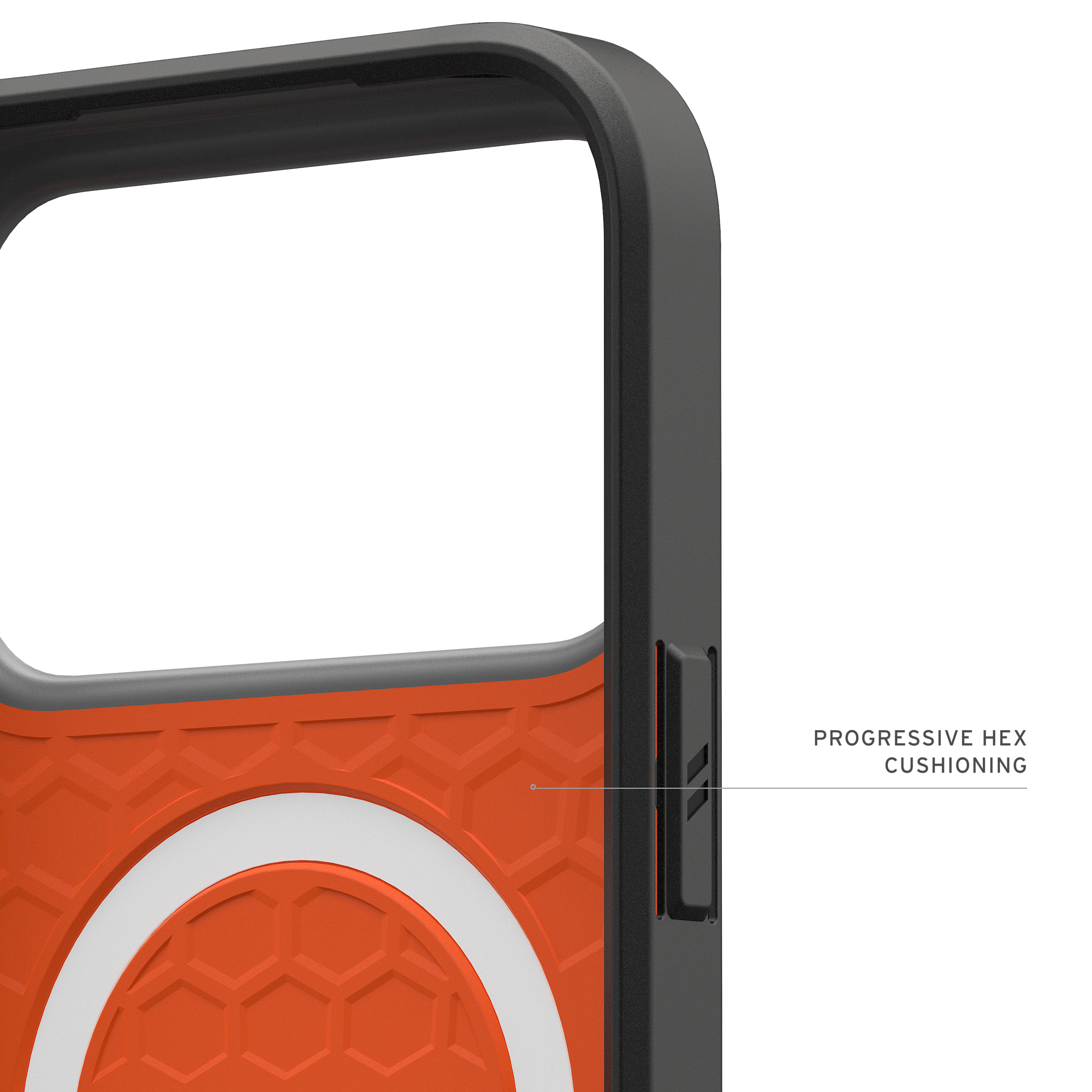 UAG iPhone 17 Pro Max Case MagSafe 20ft Drop Protection, Slim