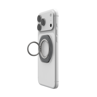UAG Magnetic Ring Stand LT Magnetic Ring Stand case in Smoke