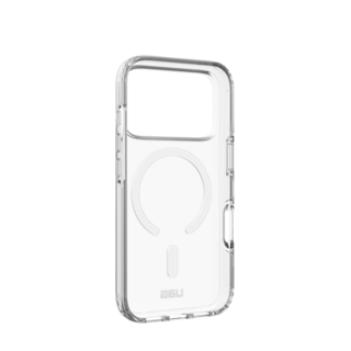 UAG Scout Clear iPhone 18 Pro Case iPhone 18 Pro in Ice/White detail view