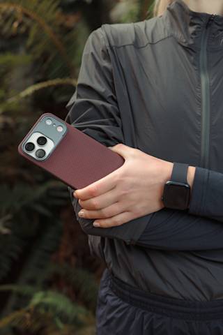 UAG Fibr Armr iPhone 17 Pro Max Case $99.95 lifestyle view