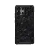 Pathfinder Case For Samsung Galaxy - Black Hexagon