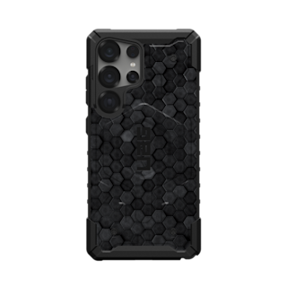 UAG Pathfinder Case For Samsung Galaxy - Black Hexagon Galaxy S26 Ultra in S26 ULTRA