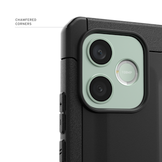 UAG Scout Honor 600 Lite Case 600 Lite in Black detail view