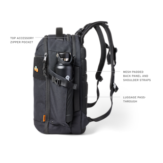 UAG Premium Tech 24L BackPack MacBook Neo 13" case in Black