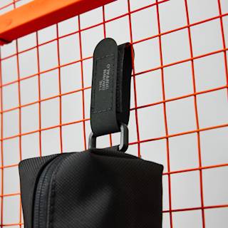 UAG The Brown Buffalo x UAG Porterpen Case Organizers in Black/Orange detail view