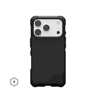 UAG Metropolis LT Tact Armr iPhone 18/17 Pro Case iPhone 18 Pro in Black / Metropolis LT Tact Armr