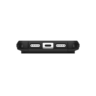 UAG Metropolis LT Tact Armr iPhone 18/17 Pro Case iPhone 18 Pro in Black / Metropolis LT Tact Armr detail view